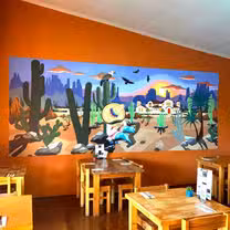 A photo of Mexicali Mama restaurant