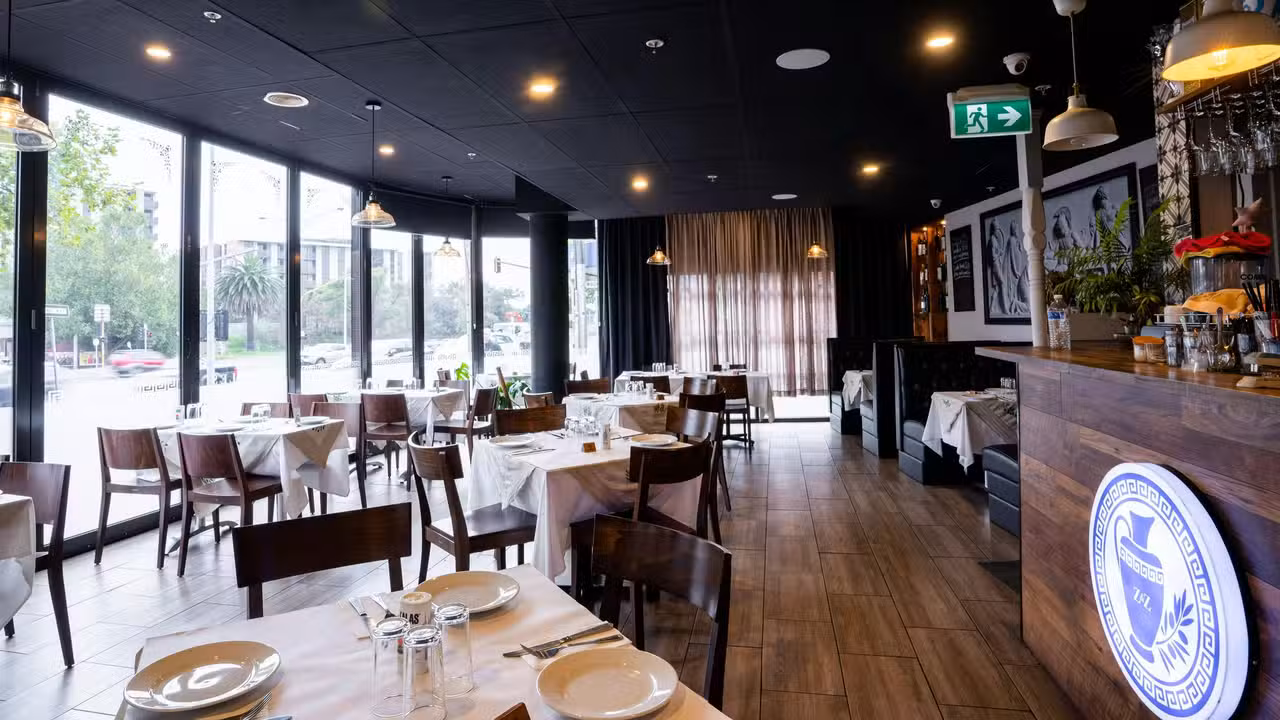 Interior - Achilles Tavern, Malvern East, AU-VIC