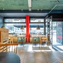 A photo of Kyoto restaurant