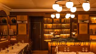 Una foto del restaurante Billie