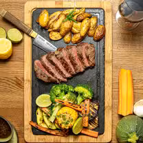 A photo of Cocina Argentina restaurant