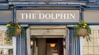 A photo of The Dolphin Pub & Kitchen restaurant