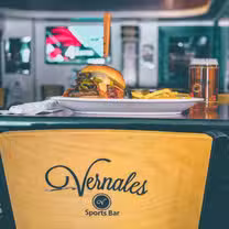 Una foto del restaurante Vernales