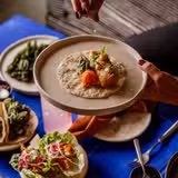 Lunch at Ixchel Photo