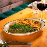 Cover image for Mignon Steak - Petite Bourgogne