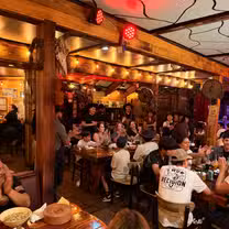 A photo of Cantina El Prieto restaurant