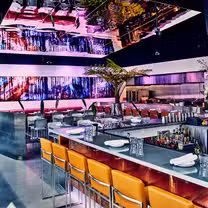 A photo of Rosa y Marigold restaurant