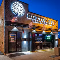 A photo of Bottoms Up Restaurant & Bar restaurant