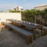 Outdoor Private Garden foto