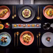 A photo of Leiah restaurant