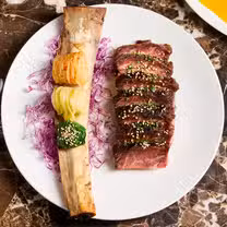 A photo of AYA Restaurant - Graton Resort and Casino restaurant