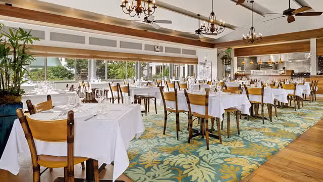A photo of Merriman's – Waimea – Big Island restaurant