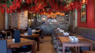 A photo of Twelve Spices  restaurant