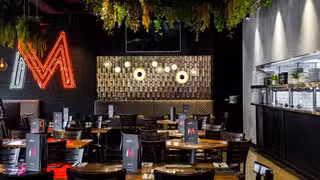 A photo of Martini and Co | Knox restaurant