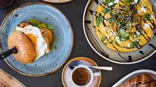 A photo of Volt Cafe Narre Warren restaurant