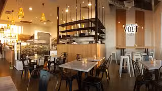 Een foto van restaurant Volt Cafe Clyde North