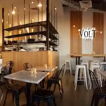 A photo of Volt Cafe Clyde North restaurant