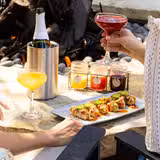 Mother’s Day Bubbles & Bites — $35 Photo