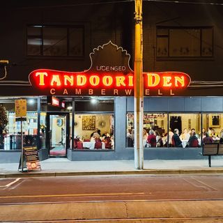 Tandoori Den