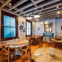 Una foto del restaurante The Rose and Crown - South Brisbane
