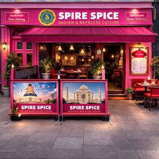 Spirspice indian and Nepalese restaurant