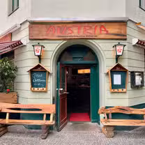 Foto von Restaurant Austria Restaurant