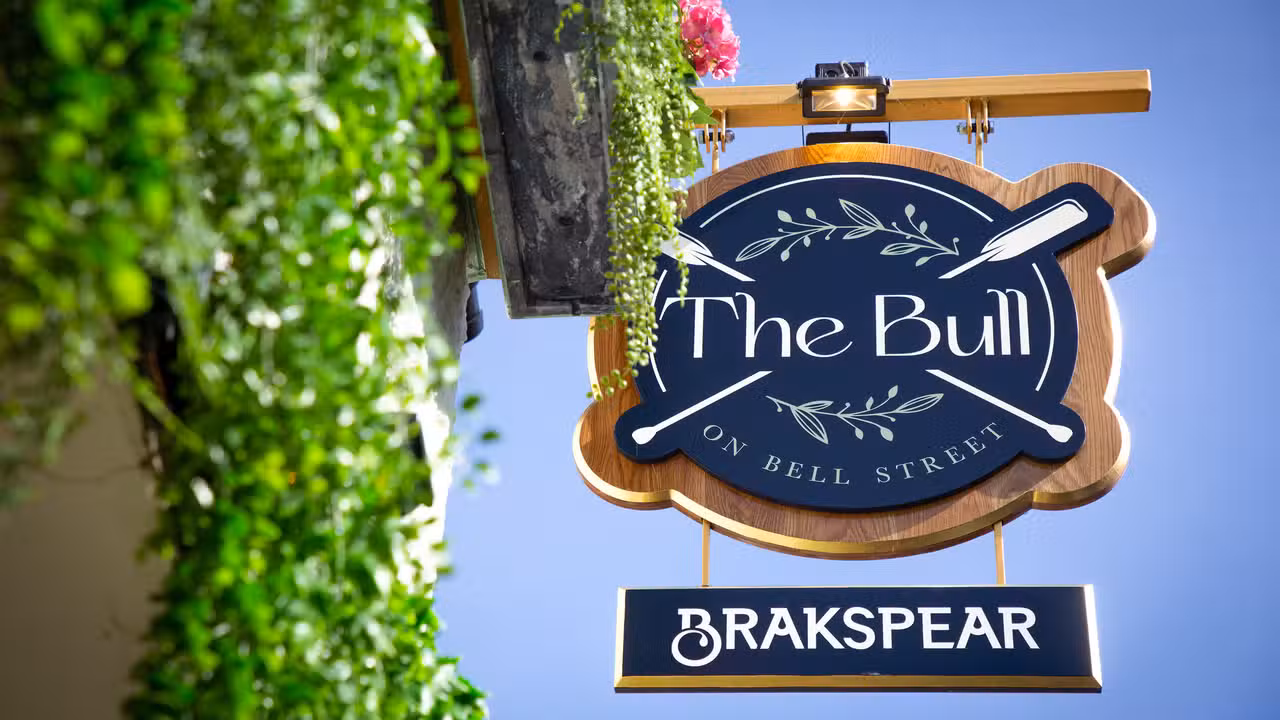 Bull on Bell Street, Henley-on-Thames, ENG
