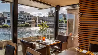 Een foto van restaurant The Kitchen Restaurant