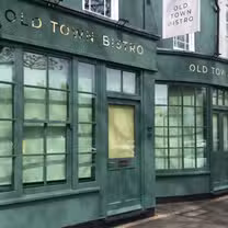 A photo of Old Town Bistro restaurant