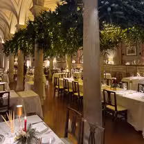 A photo of Ristorante La Sosta restaurant