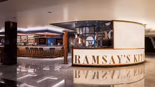 A photo of Ramsay's Kitchen - Harrah's Cherokee Valley River Casino restaurant