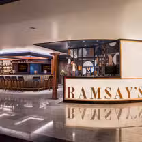 A photo of Ramsay's Kitchen - Harrah's Cherokee Valley River Casino restaurant