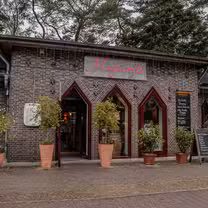 A photo of Machiavelli Restaurant - Restaurant in Grunewald Dahlem restaurant