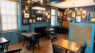 A photo of The Watershed Pub restaurant