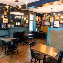 A photo of The Watershed Pub restaurant