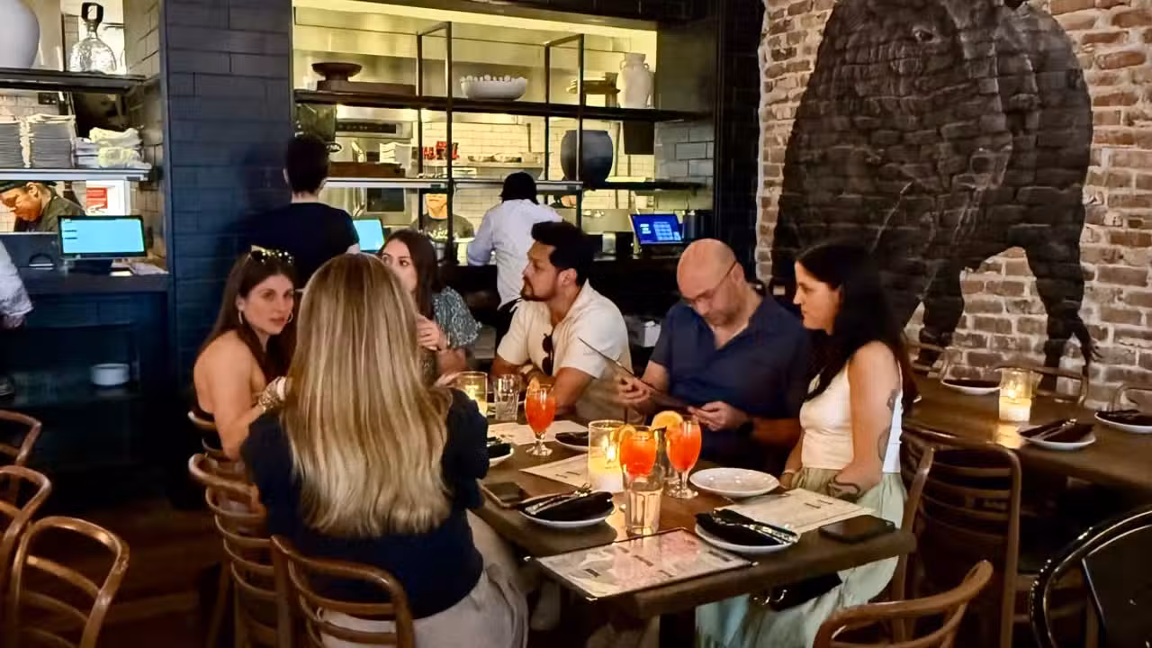 Eclipse di Luna - Beltline, Atlanta, GA