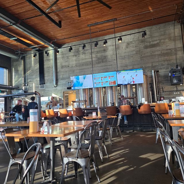 Campio Brewing - Ritchie - Edmonton, AB | OpenTable