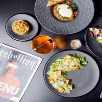 A photo of Rebellion Gastropub | Danbury restaurant
