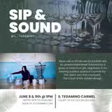 Sip and Sound Foto