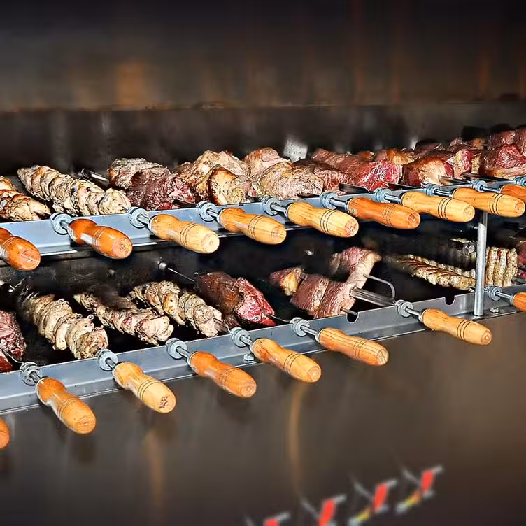 Eten - Rio Brazilian Steakhouse - Coquitlam, Coquitlam, BC