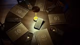 Een foto van restaurant Maldon Kitchen + Bar