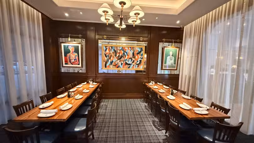 Pineapple Room afbeelding 1