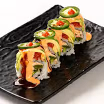 A photo of Jackpot Sushi & Crab restaurant