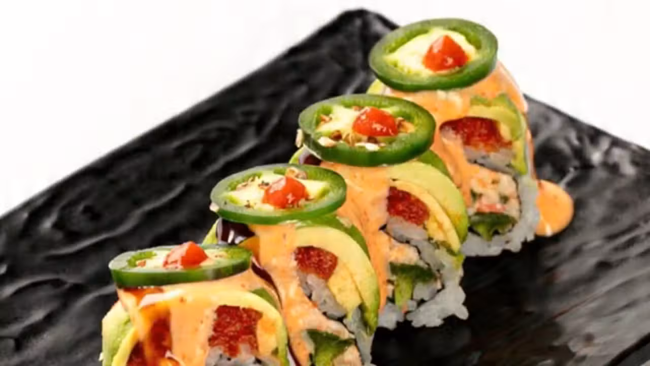 Comida - Jackpot Sushi & Crab, Los Angeles, CA