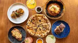 Una foto del restaurante Terco.