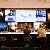 Cover image for Hangar 18 Bar + Kitchen