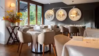 Une photo du restaurant Trinity