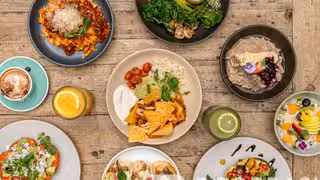 A photo of Room Two Ten restaurant