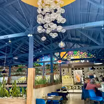 A photo of Mistura restaurant
