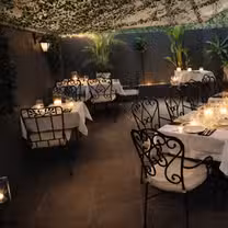 A photo of Bridges MD - Belgian dining restaurant